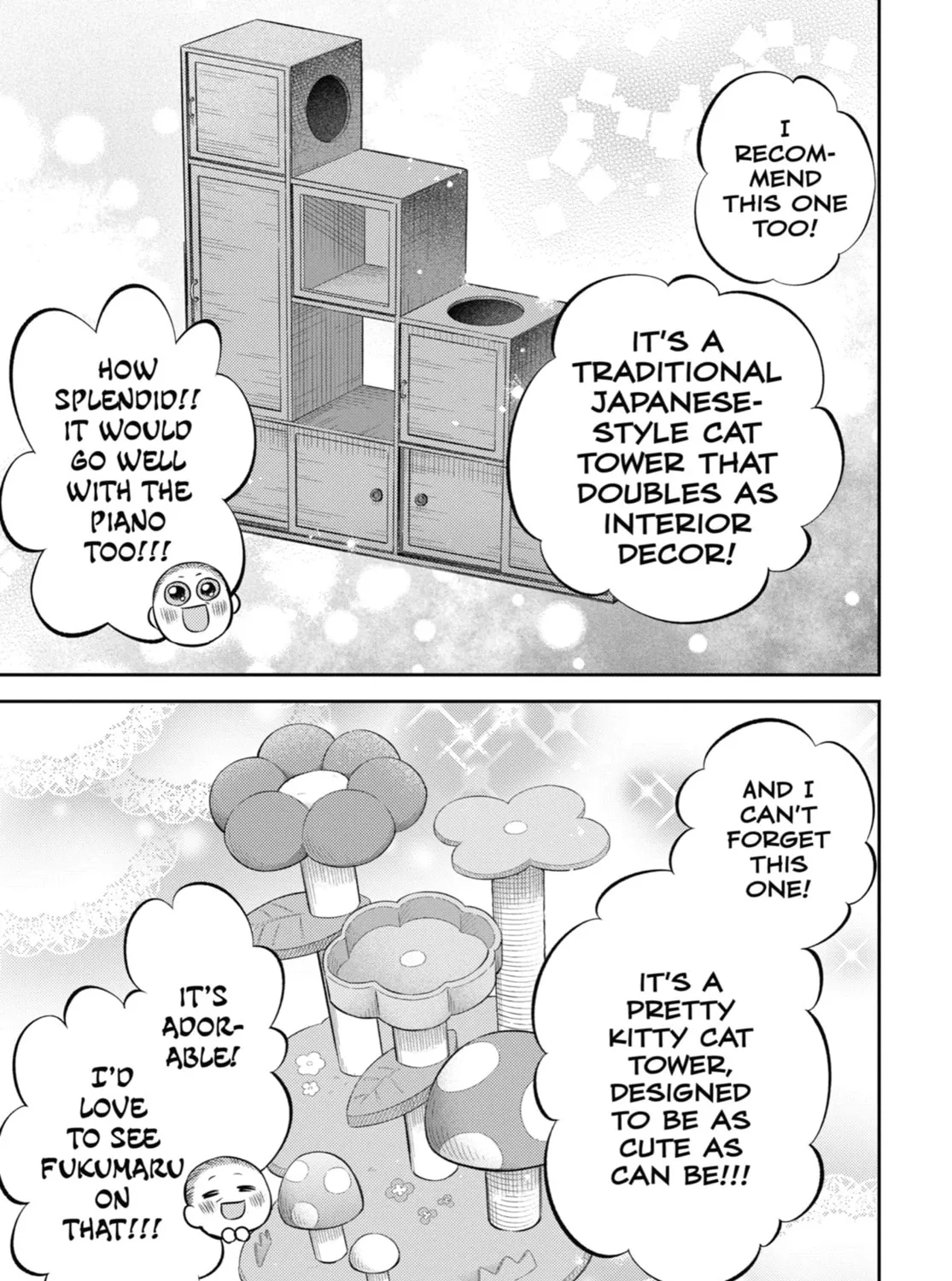 Read A Man and His Cat chapter 98 image 20 on Lezhin