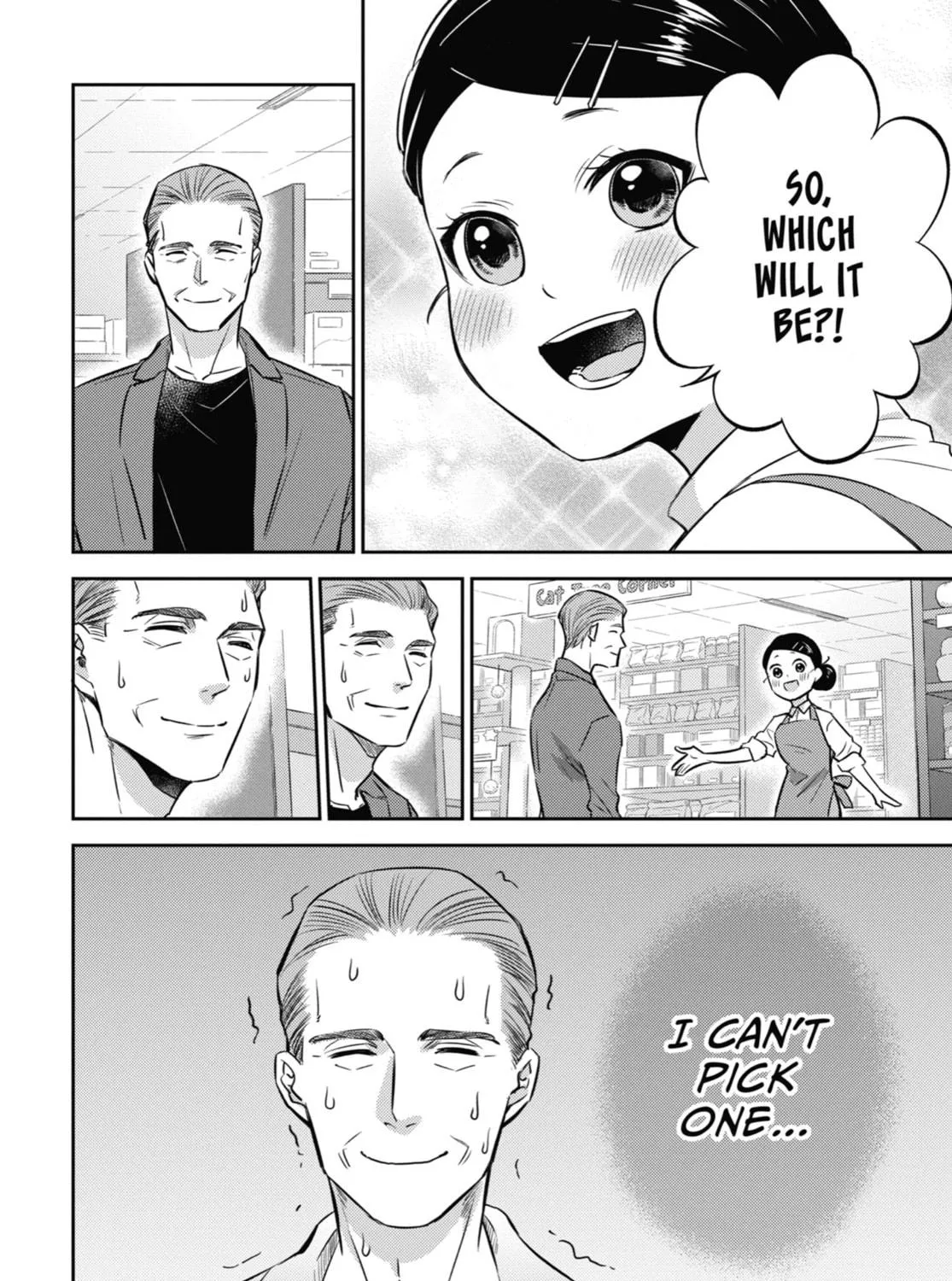 Read A Man and His Cat chapter 98 image 22 on Lezhin