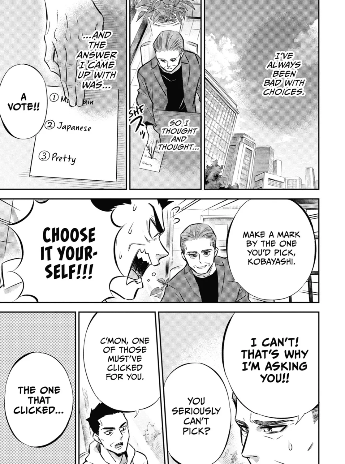 Read A Man and His Cat chapter 98 image 24 on Lezhin