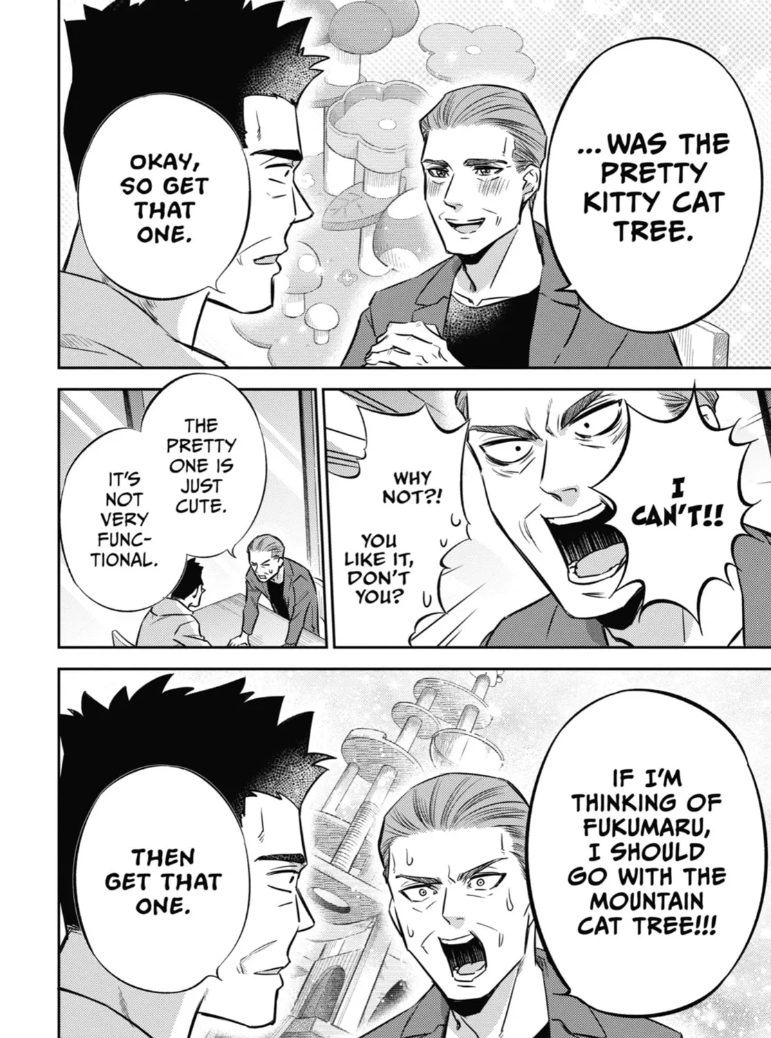 Read A Man and His Cat chapter 98 image 26 on Lezhin