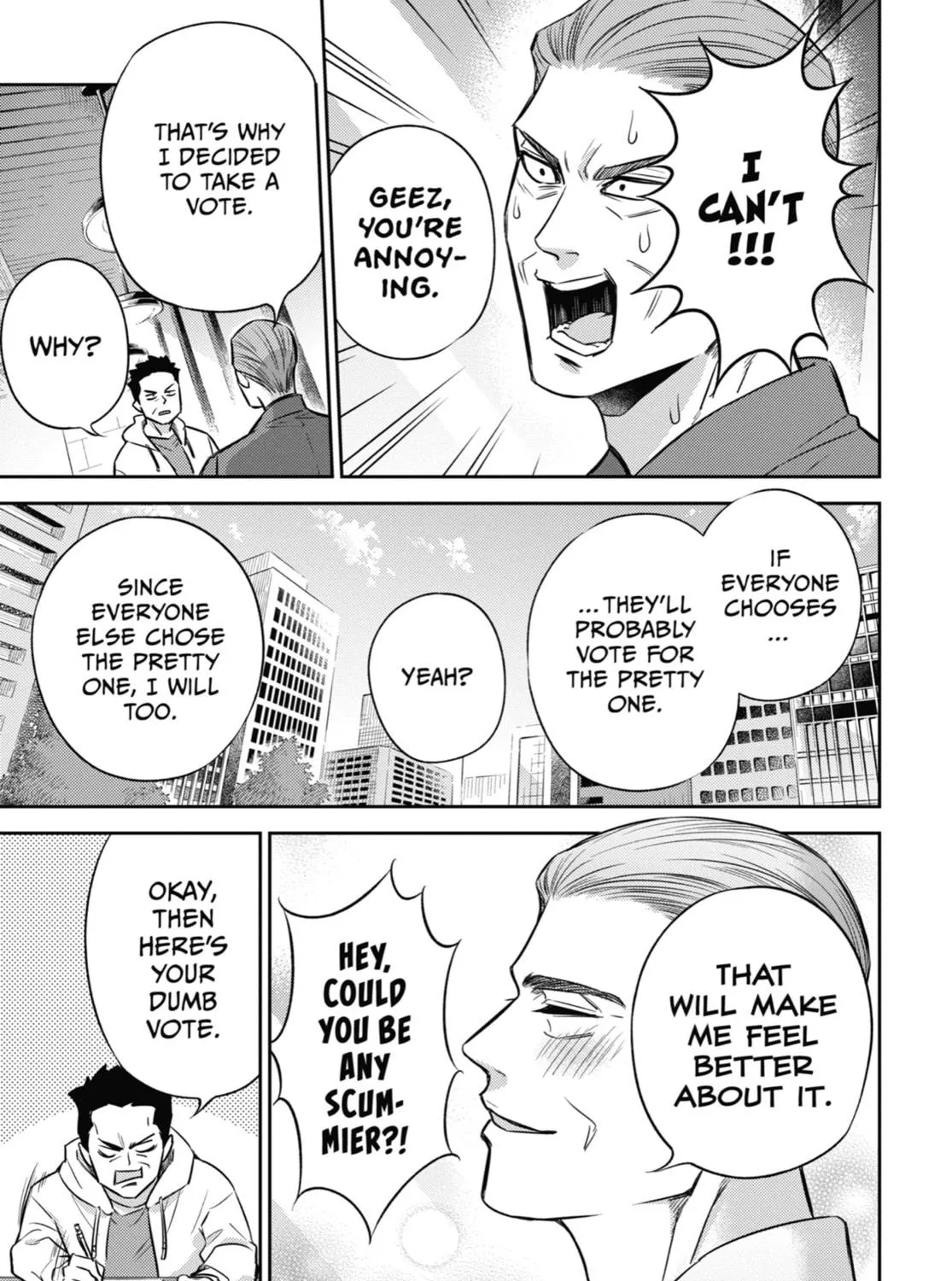 Read A Man and His Cat chapter 98 image 28 on Lezhin