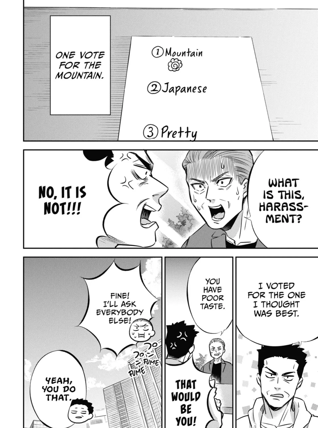 Read A Man and His Cat chapter 98 image 30 on Lezhin