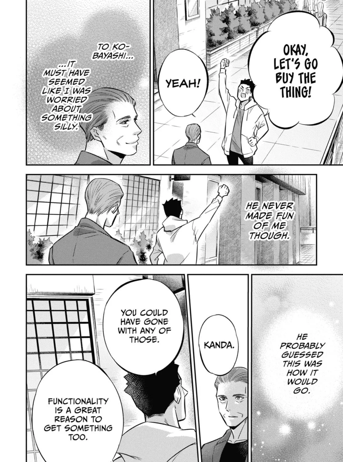 Read A Man and His Cat chapter 98 image 38 on Lezhin