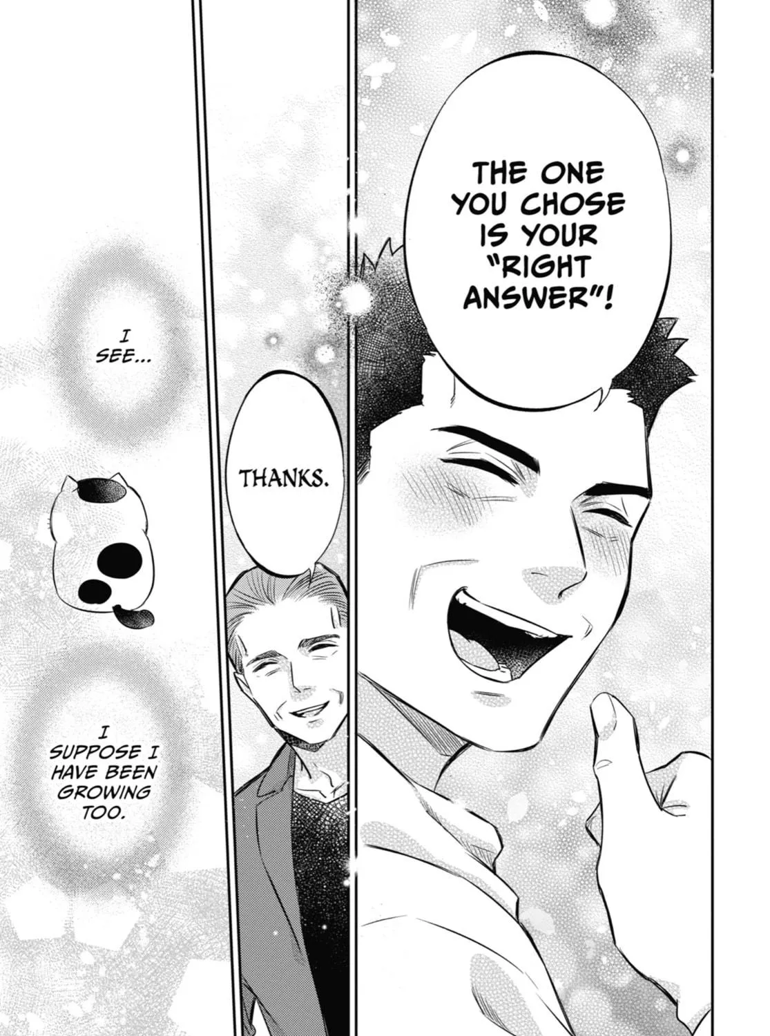 Read A Man and His Cat chapter 98 image 40 on Lezhin