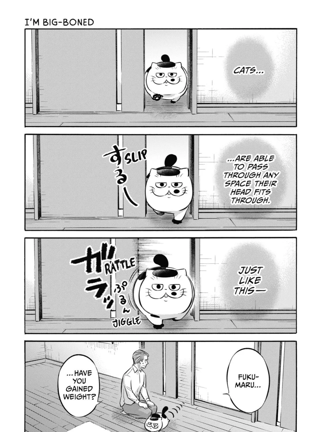 Read A Man and His Cat chapter 98 image 48 on Lezhin