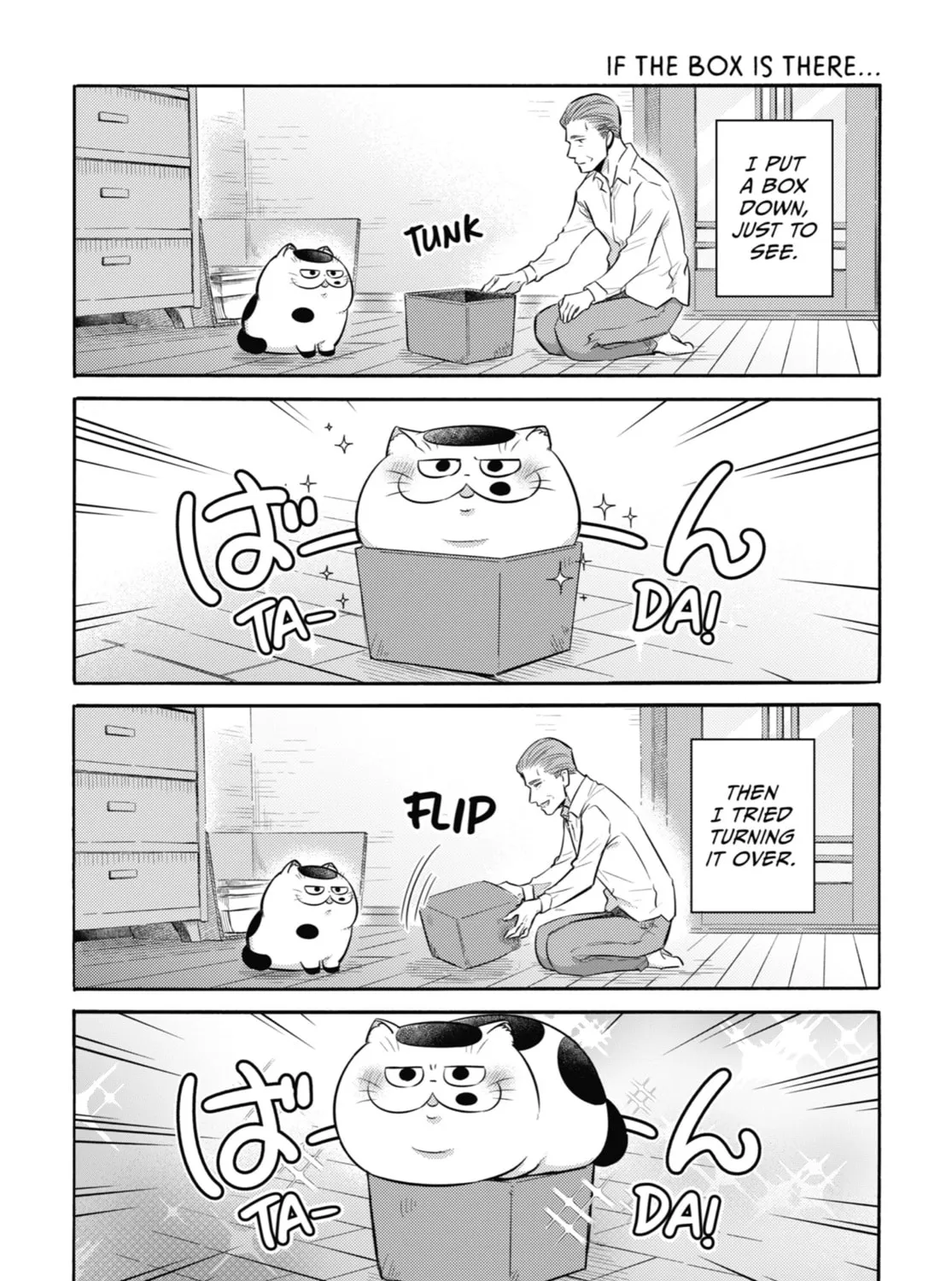 Read A Man and His Cat chapter 98 image 50 on Lezhin