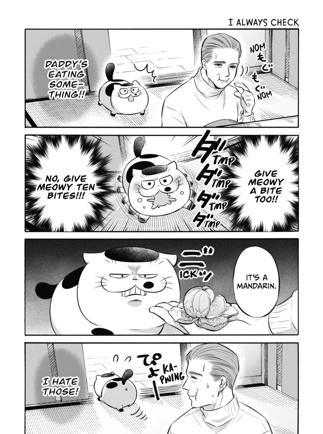 Read A Man and His Cat chapter 98 image 54 on Lezhin