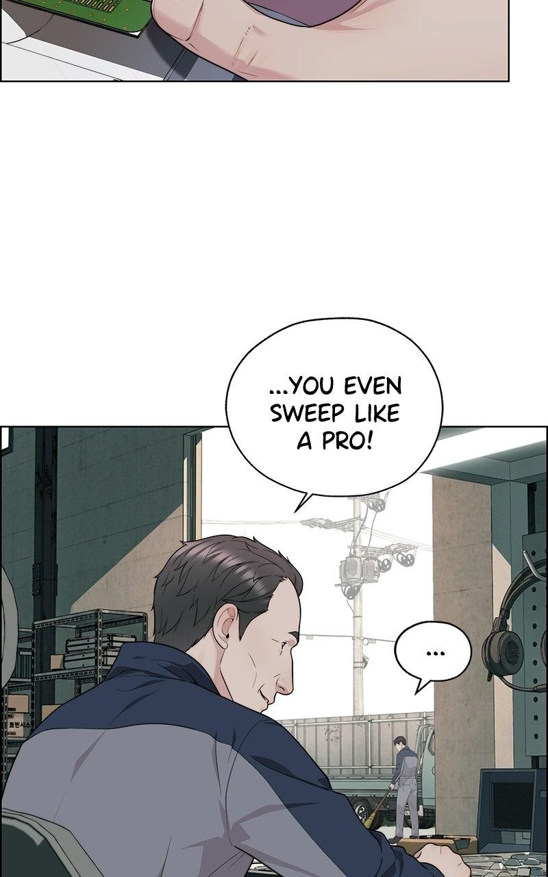A Man's Man Chapter 199.9 page 108 - 