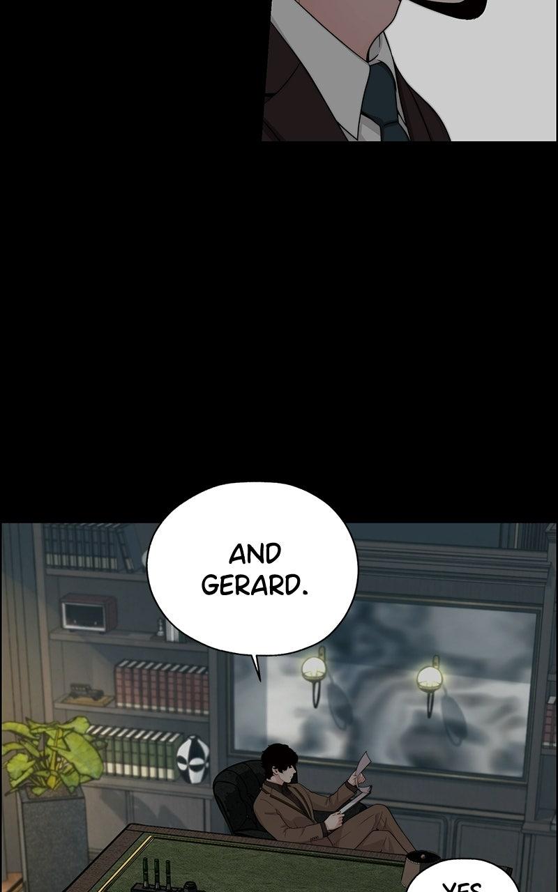 A Man's Man Chapter 199.9 page 23 - 