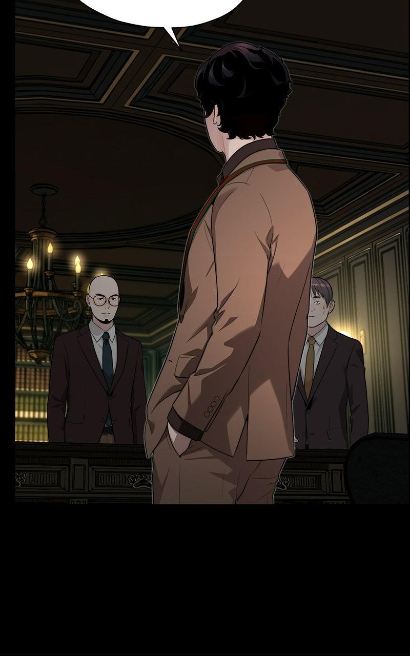 A Man's Man Chapter 199.9 page 36 - 
