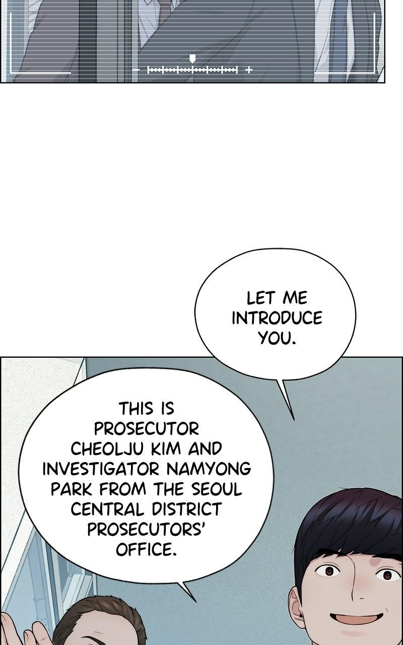 A Man's Man Chapter 199.9 page 54 - 