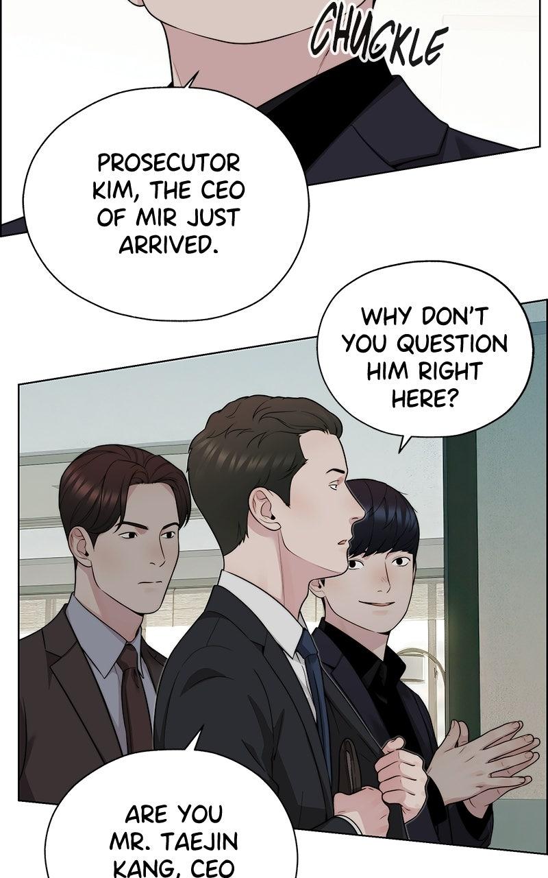 A Man's Man Chapter 199.9 page 58 - 