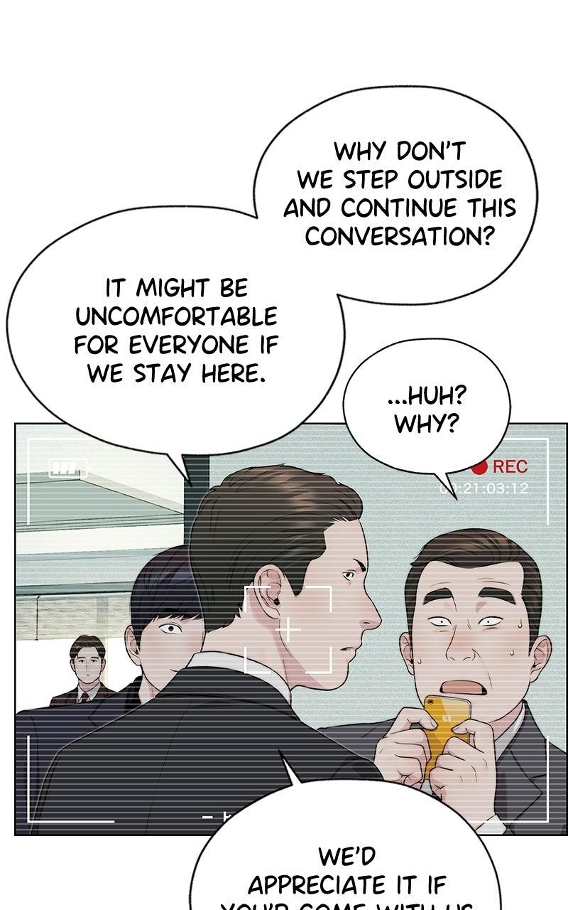 A Man's Man Chapter 199.9 page 76 - 