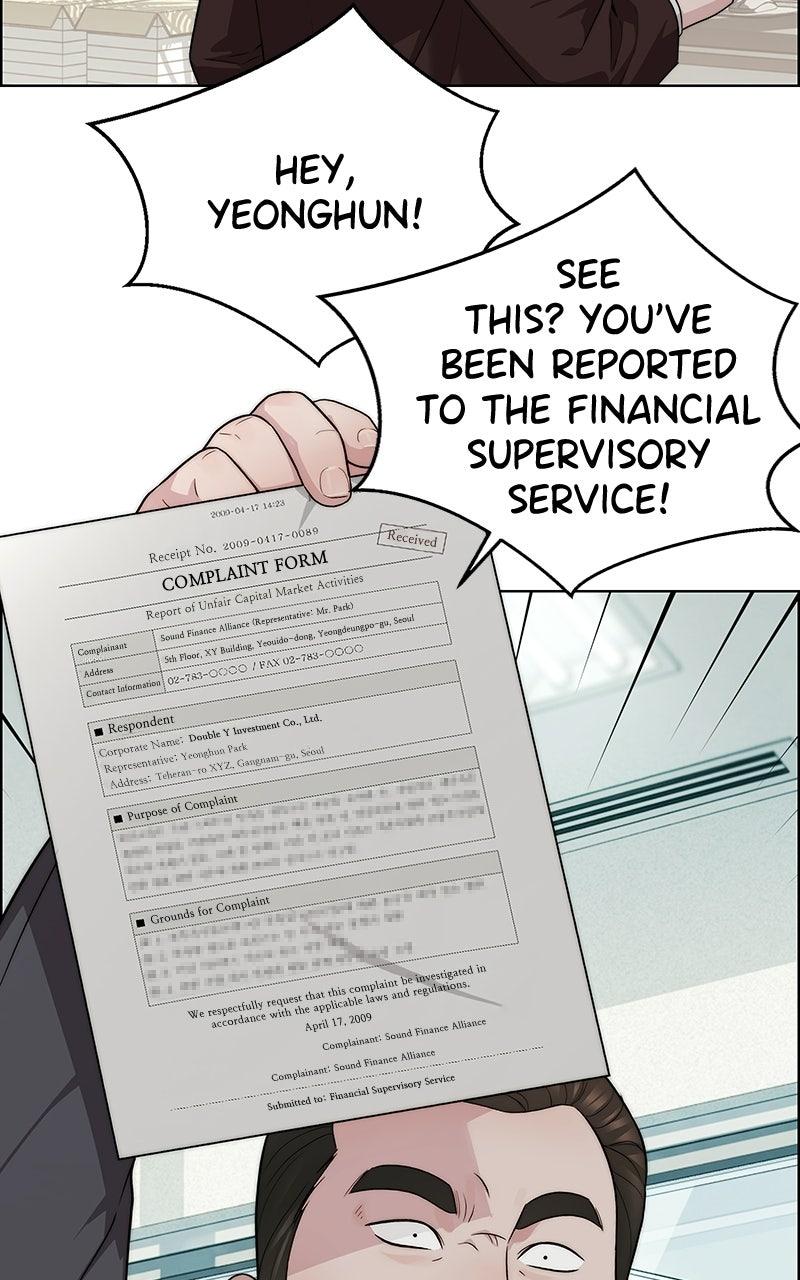 A Man's Man Chapter 200.1 page 121 - 