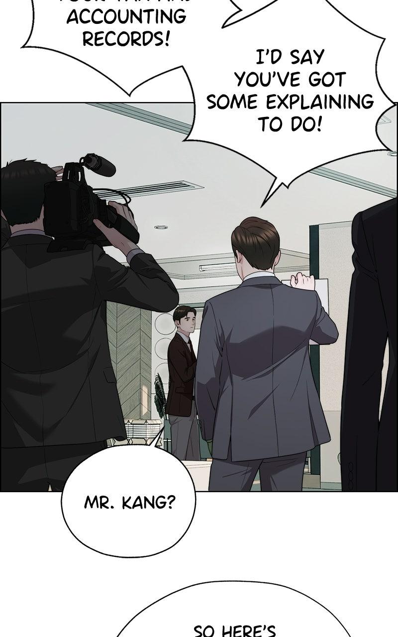 A Man's Man Chapter 200.1 page 123 - 