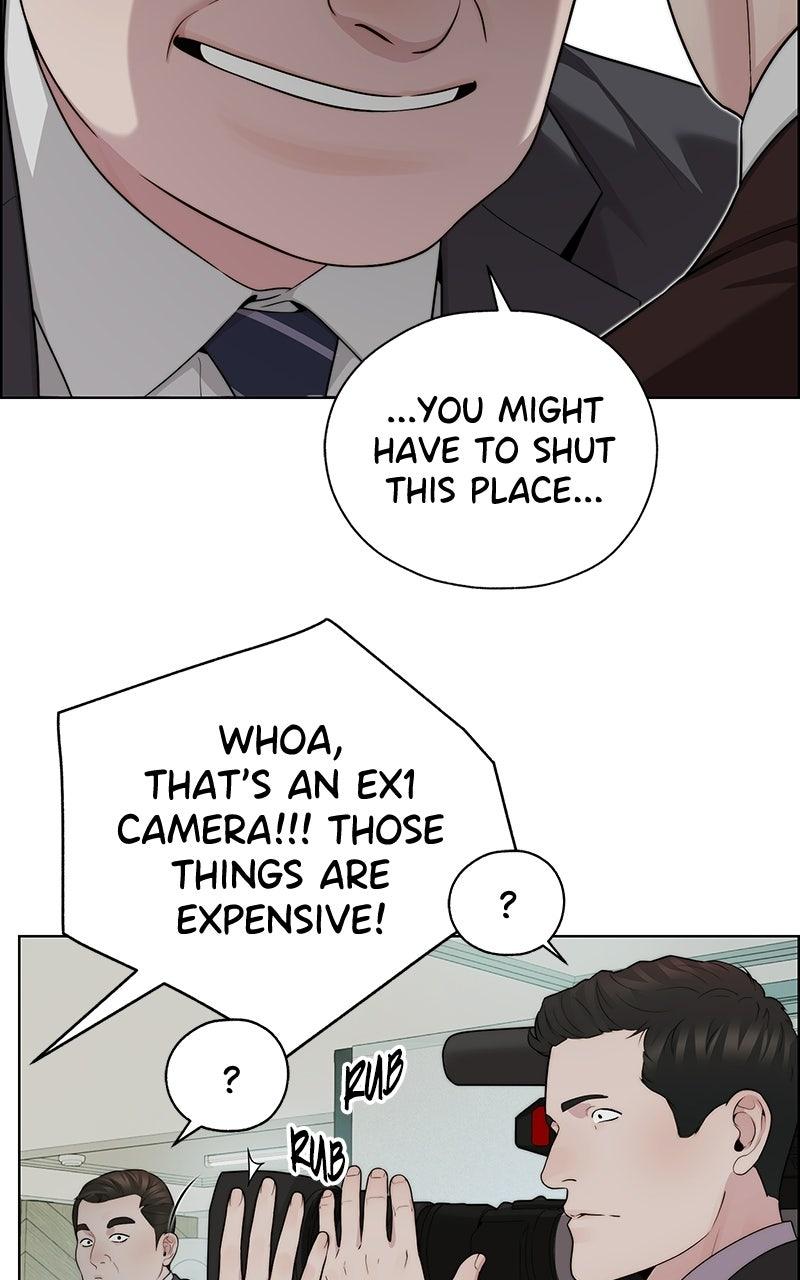 A Man's Man Chapter 200.1 page 126 - 
