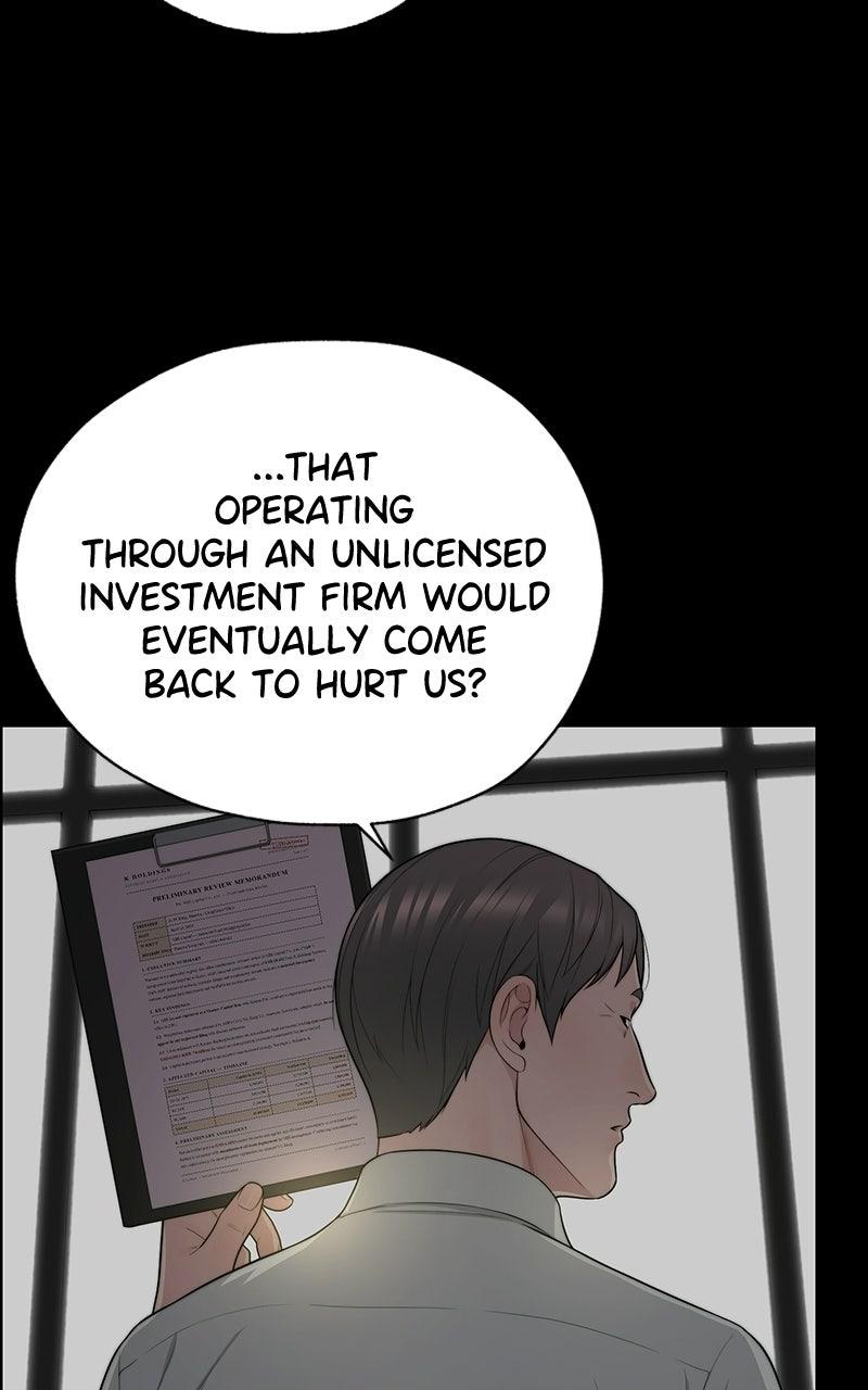A Man's Man Chapter 200.1 page 3 - 