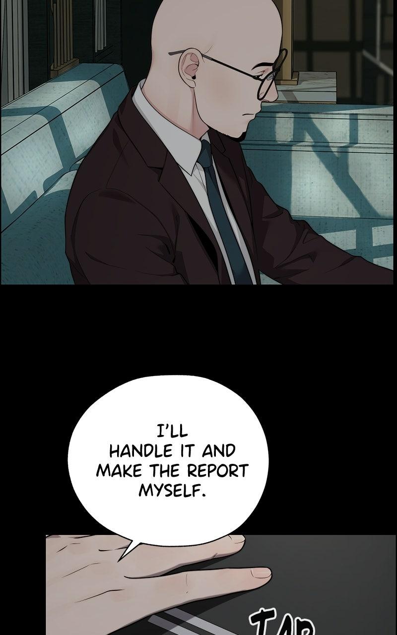 A Man's Man Chapter 200.1 page 42 - 
