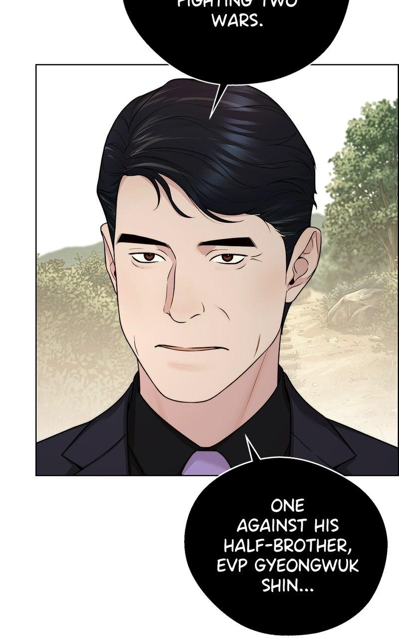 A Man's Man Chapter 200.1 page 55 - 