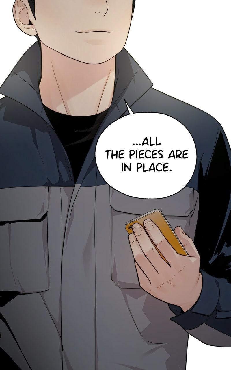 A Man's Man Chapter 200.1 page 86 - 