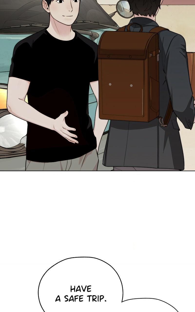 A Man's Man Chapter 200.2 page 124 - 