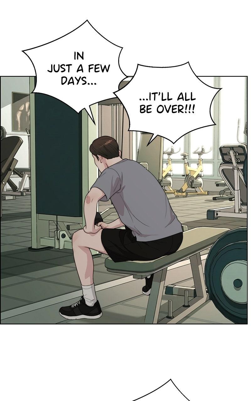 A Man's Man Chapter 200.2 page 136 - 
