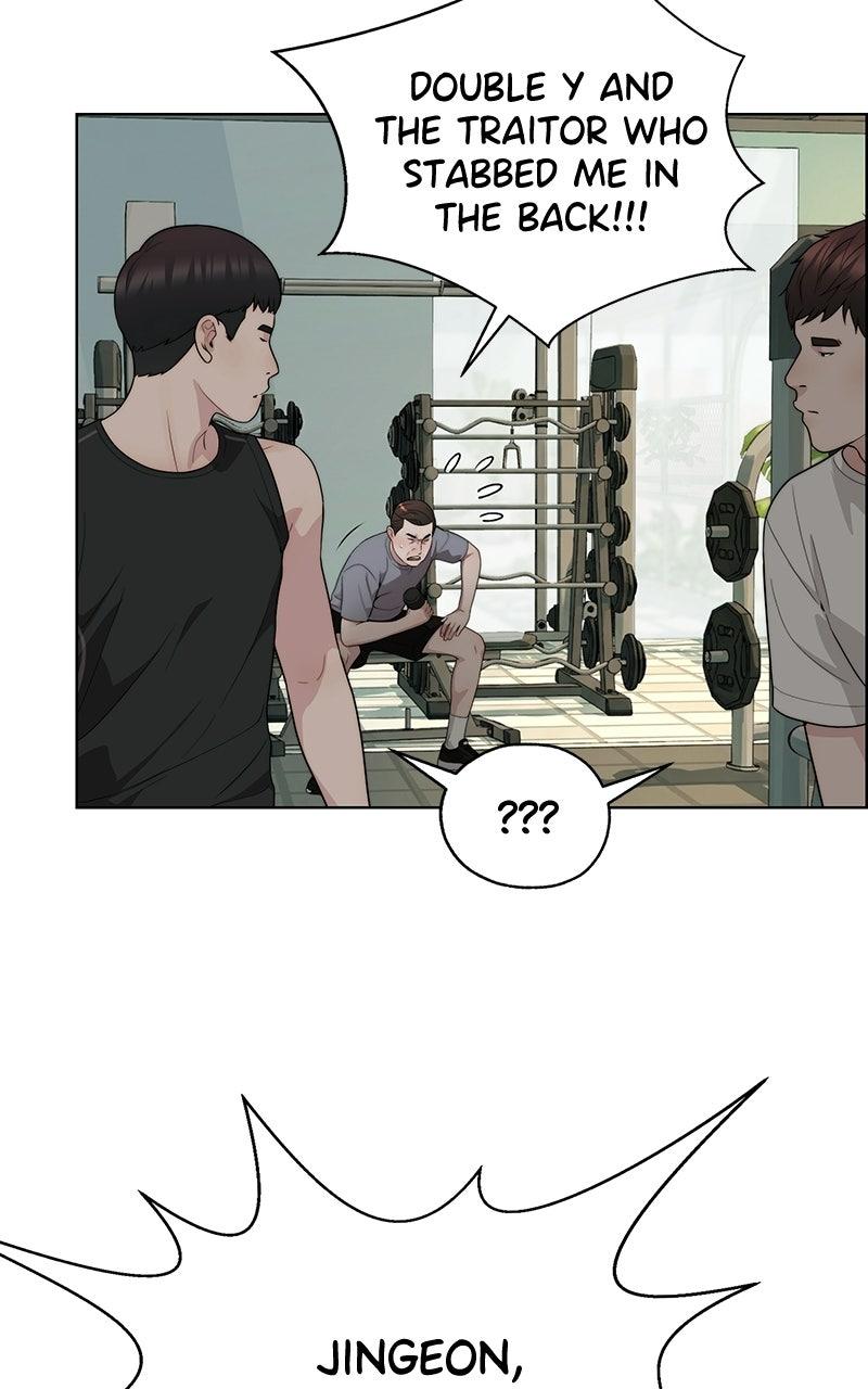 A Man's Man Chapter 200.2 page 137 - 