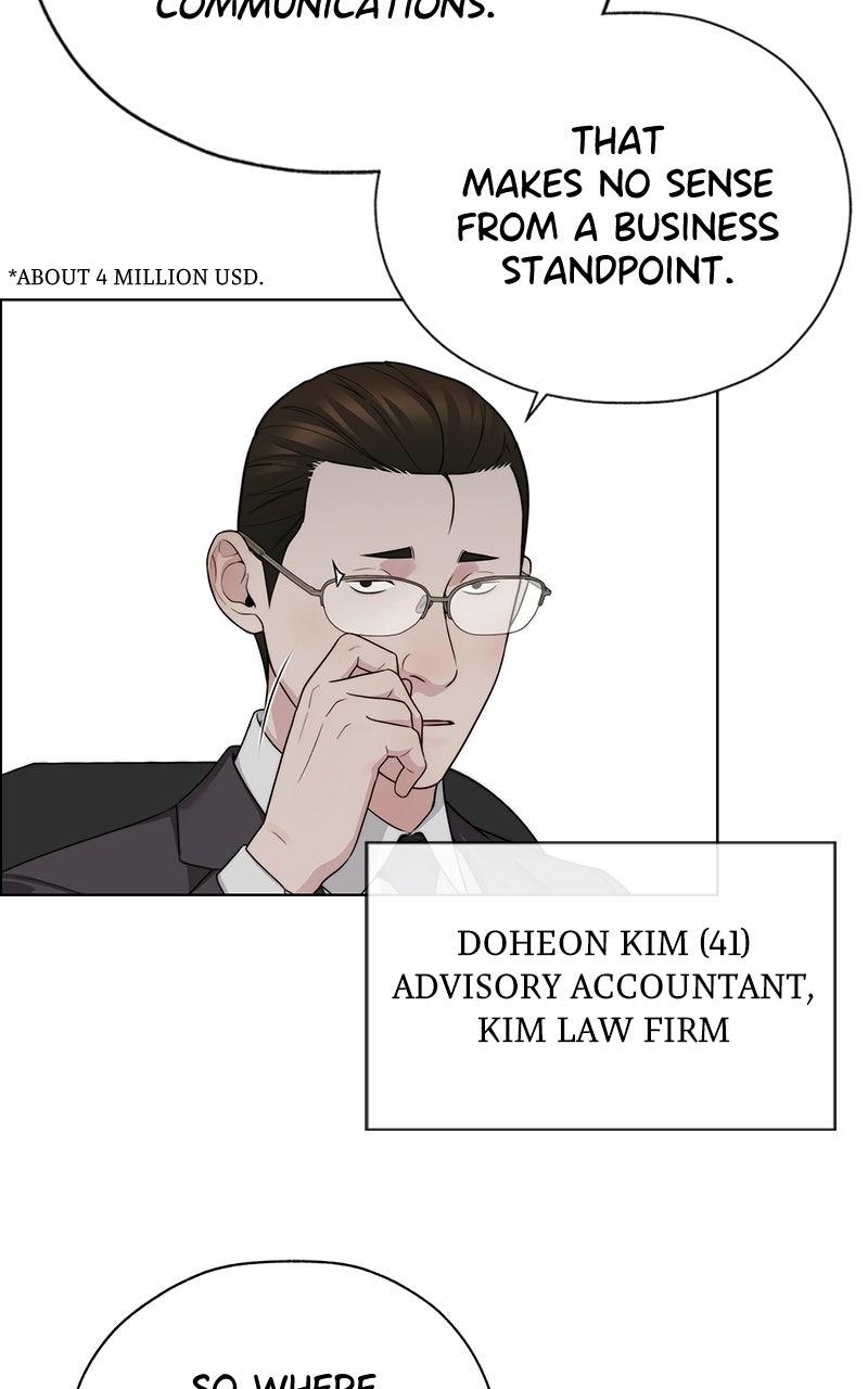 A Man's Man Chapter 200.2 page 77 - 