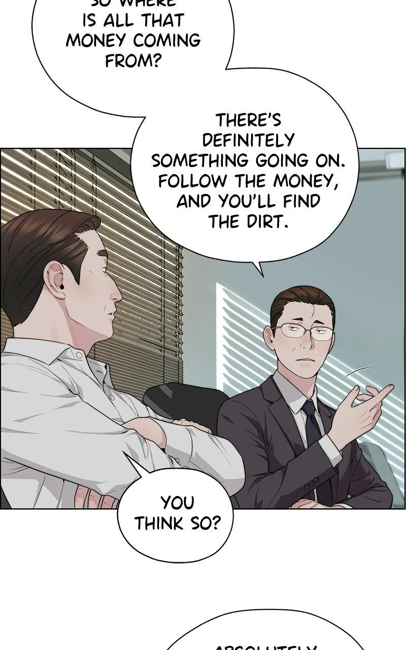 A Man's Man Chapter 200.2 page 78 - 