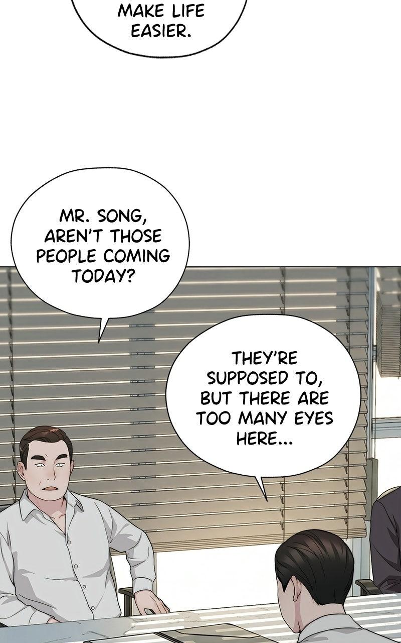 A Man's Man Chapter 200.2 page 88 - 