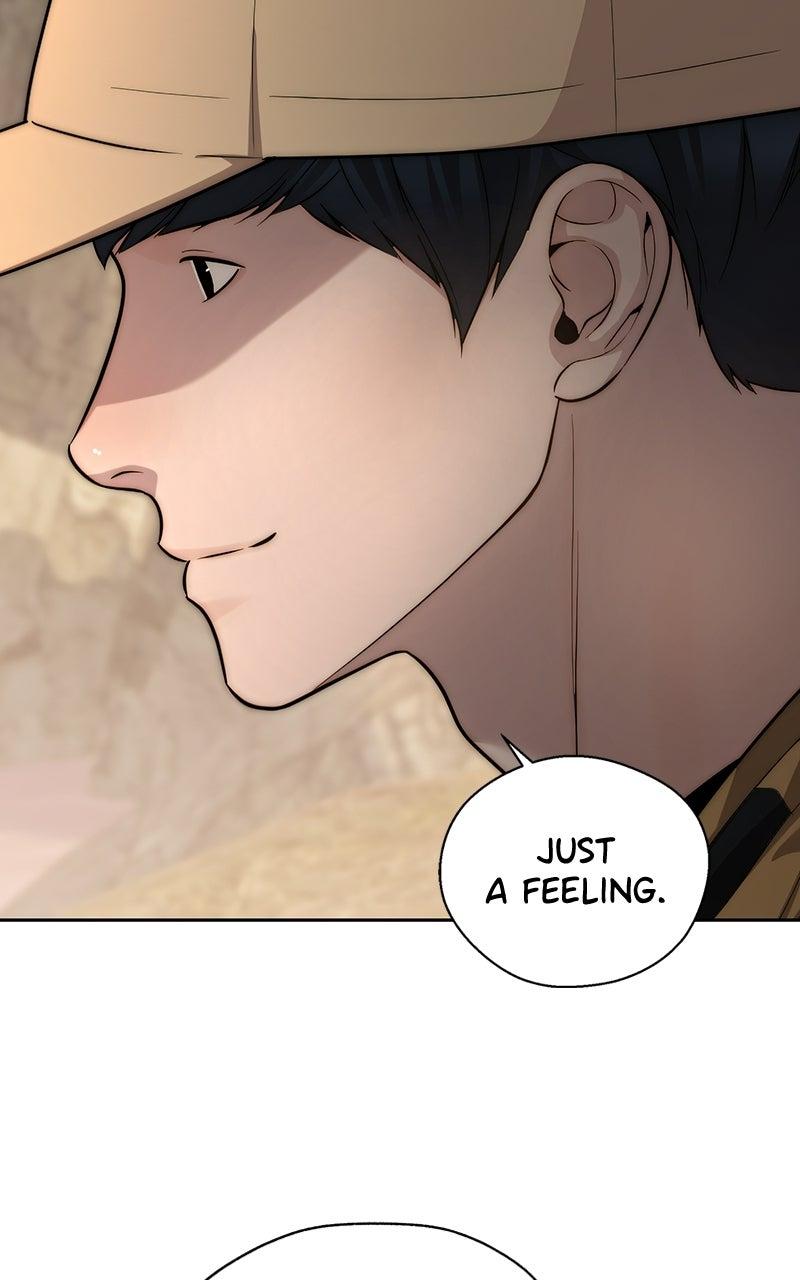 A Man's Man Chapter 200.3 page 136 - 