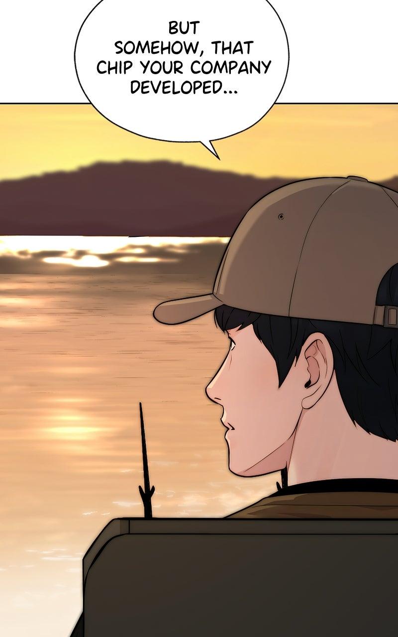 A Man's Man Chapter 200.3 page 137 - 