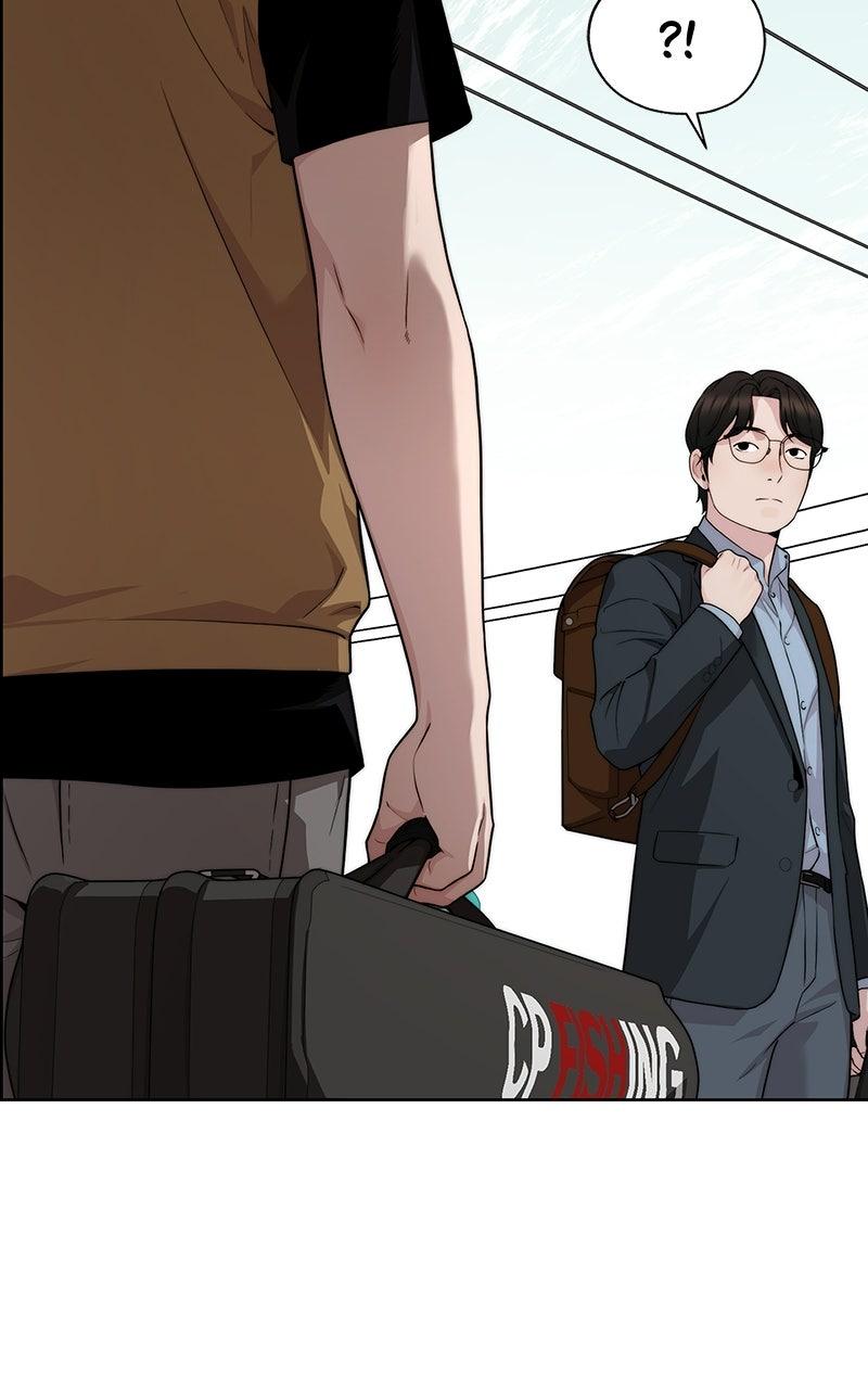 A Man's Man Chapter 200.4 page 104 - 