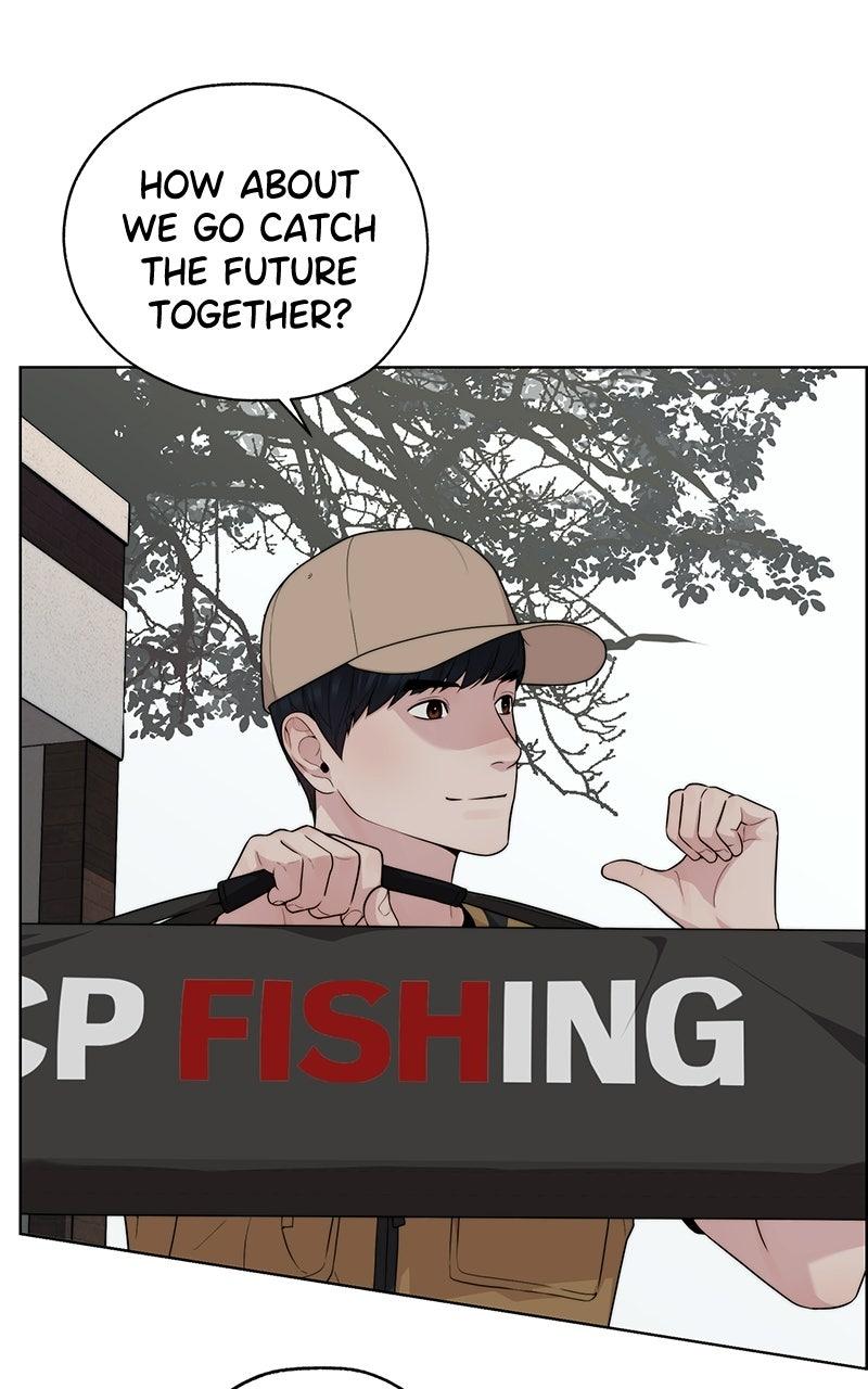 A Man's Man Chapter 200.4 page 105 - 