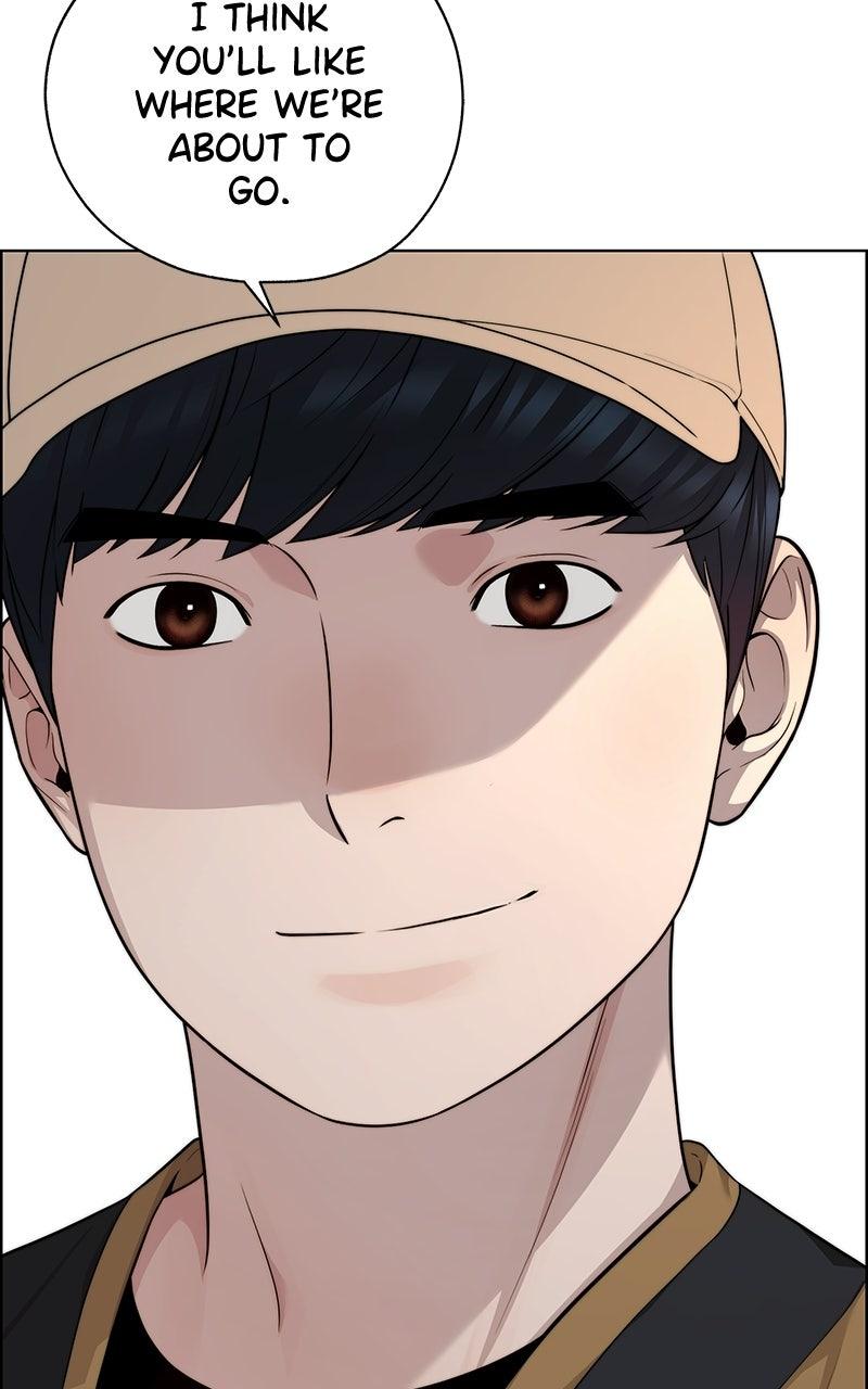 A Man's Man Chapter 200.4 page 107 - 