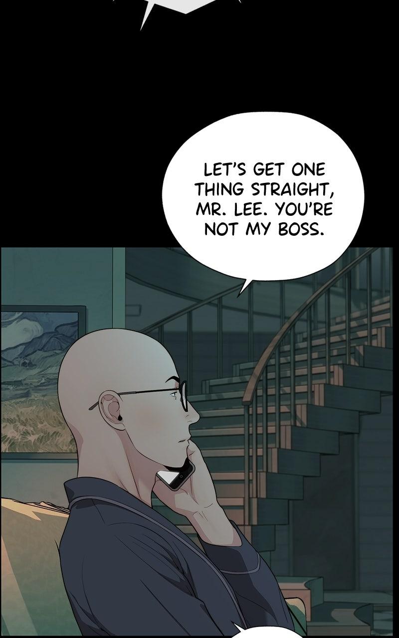 A Man's Man Chapter 200.4 page 19 - 
