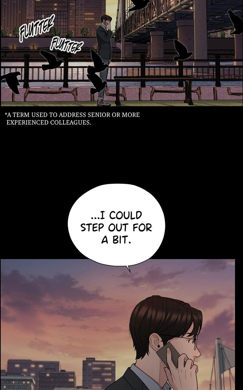 A Man's Man Chapter 200.4 page 28 - 