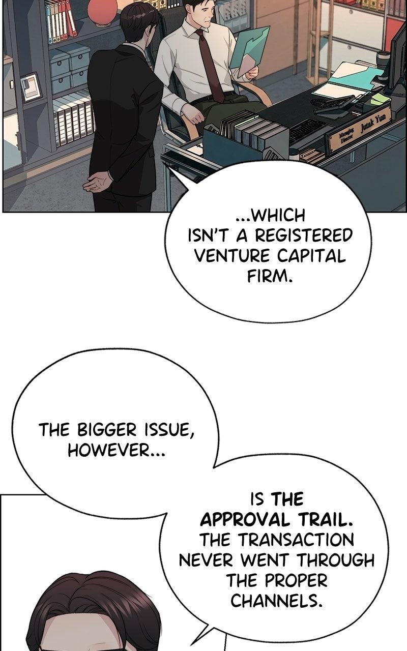 A Man's Man Chapter 200.4 page 85 - 