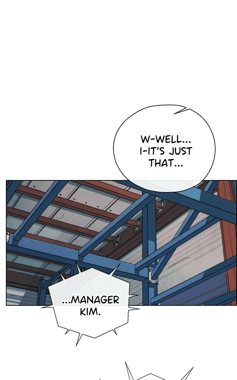 A Man's Man Chapter 200.5 page 1 - 