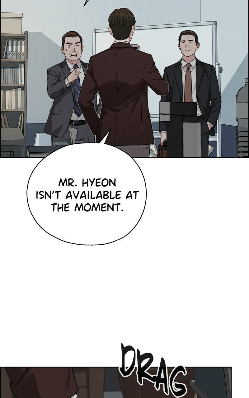 A Man's Man Chapter 200.5 page 113 - 