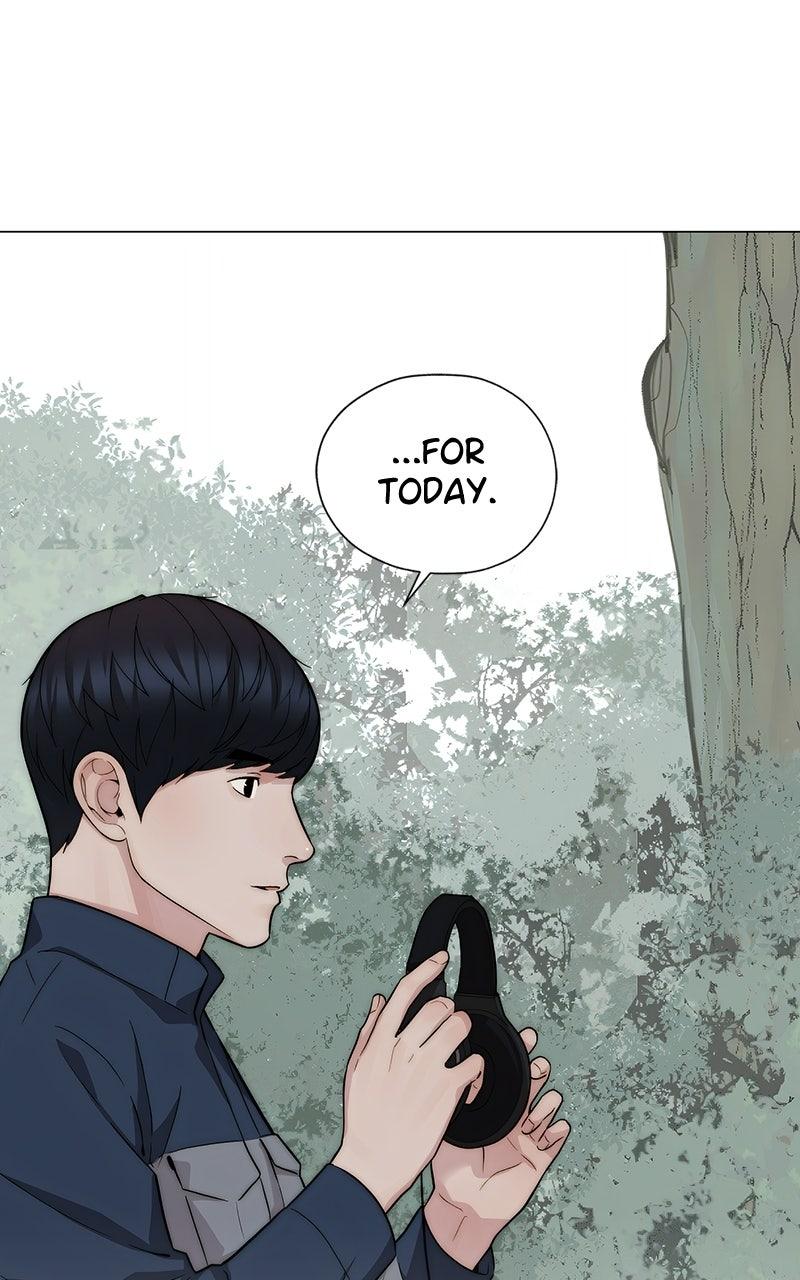 A Man's Man Chapter 200.5 page 119 - 