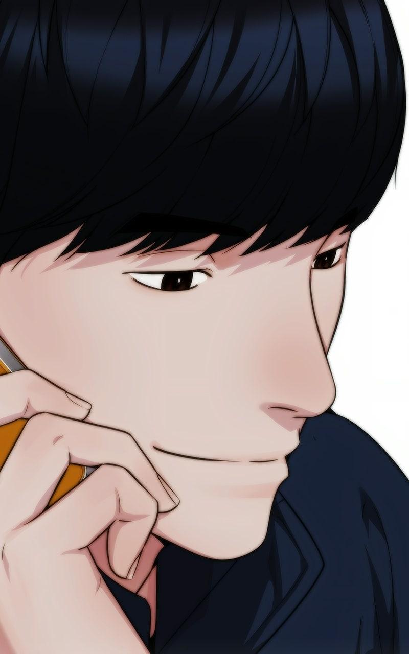 A Man's Man Chapter 200.5 page 127 - 