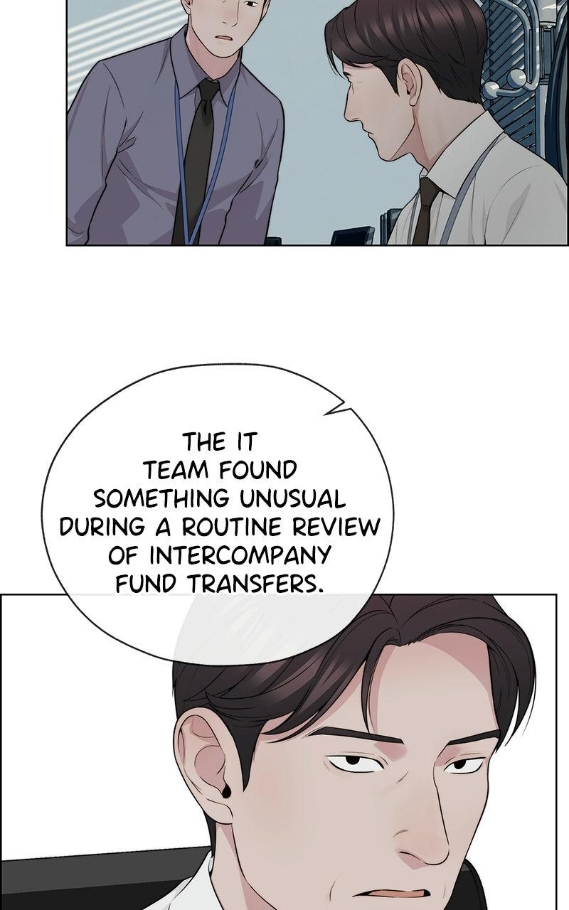 A Man's Man Chapter 200.5 page 37 - 