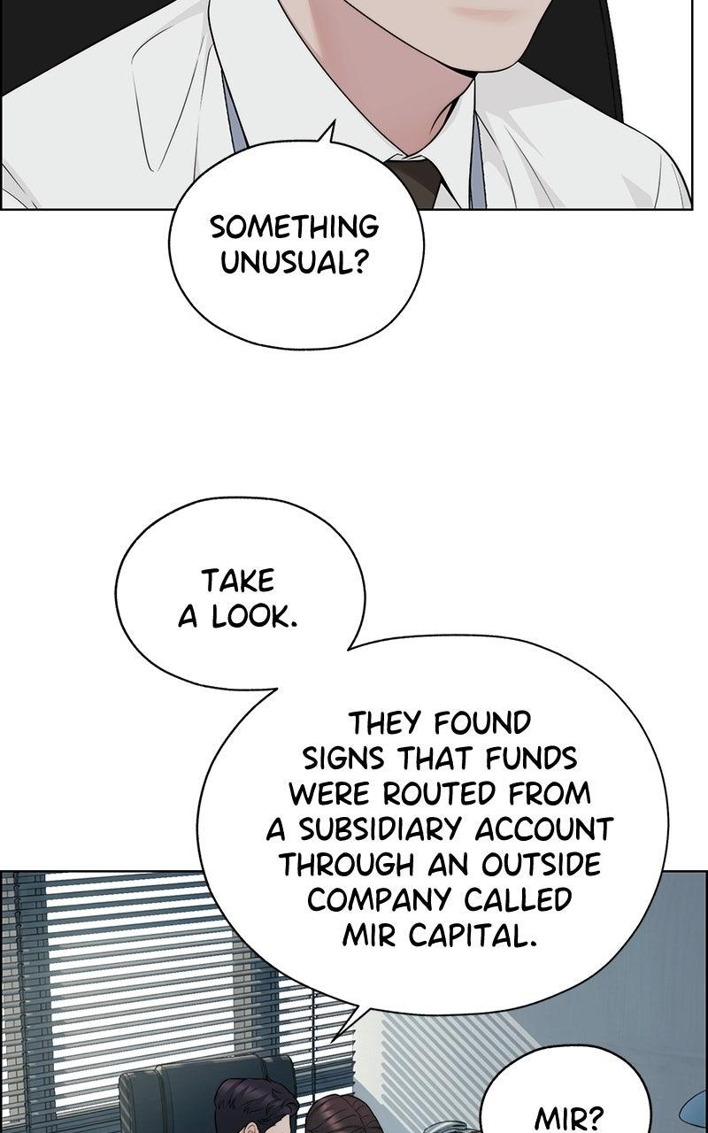 A Man's Man Chapter 200.5 page 38 - 