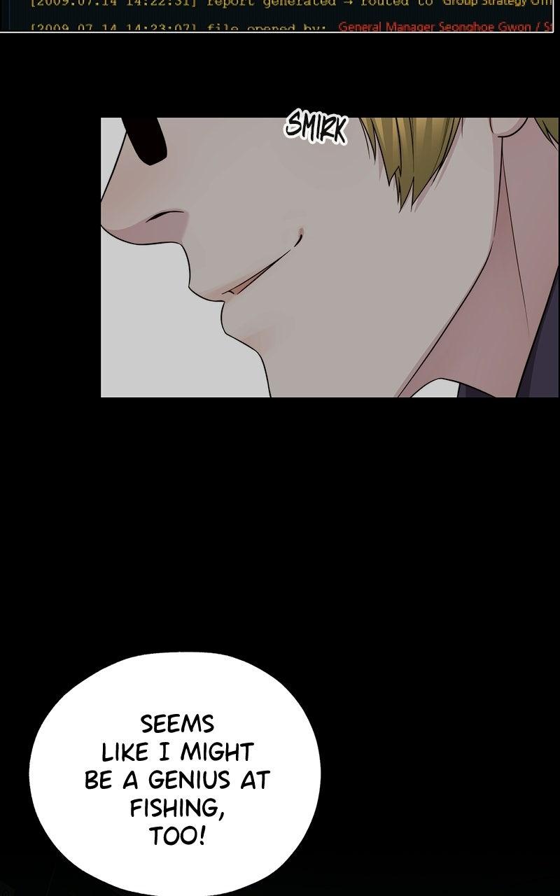 A Man's Man Chapter 200.5 page 44 - 