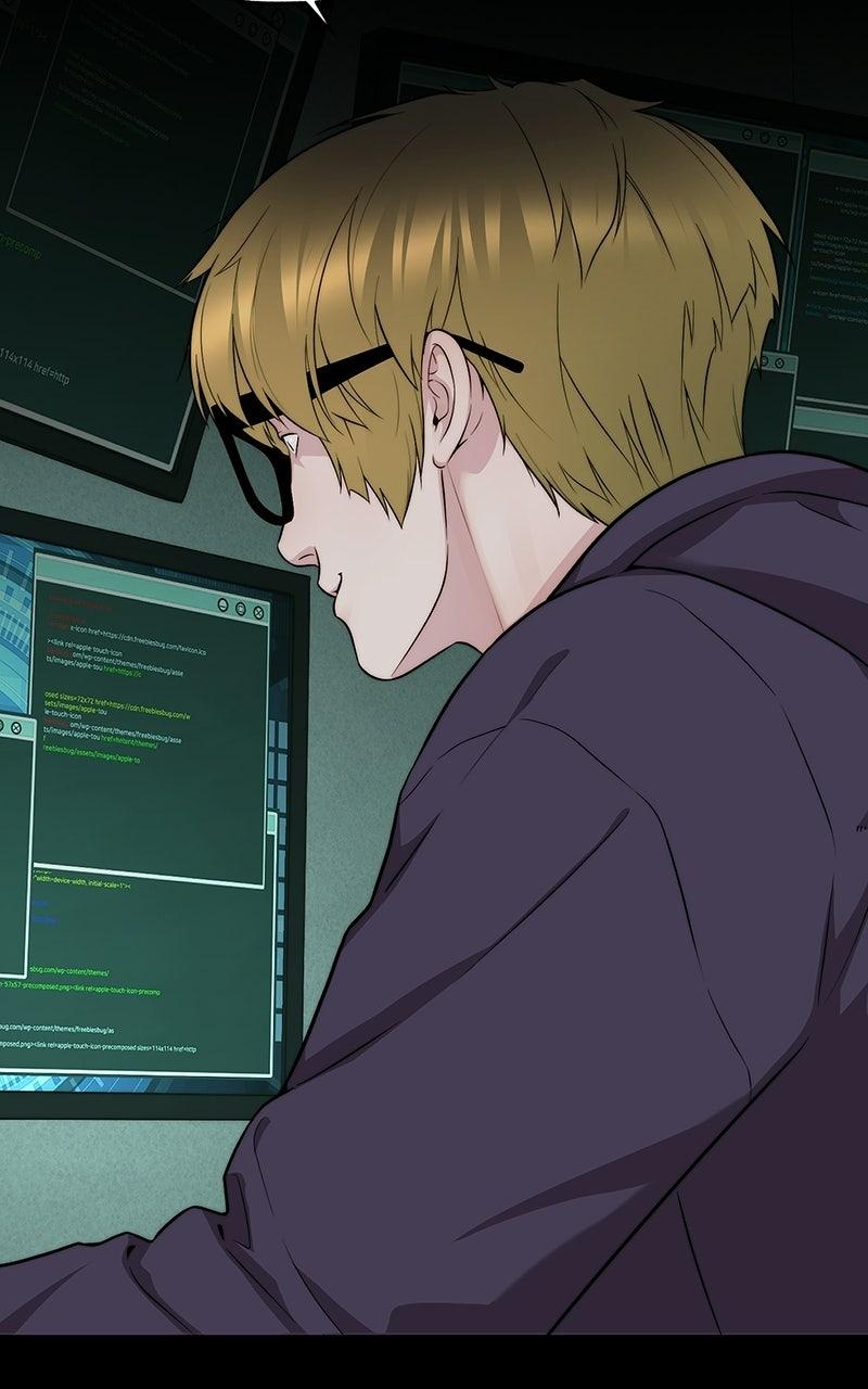 A Man's Man Chapter 200.5 page 45 - 