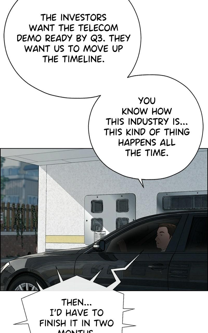 A Man's Man Chapter 200.5 page 61 - 