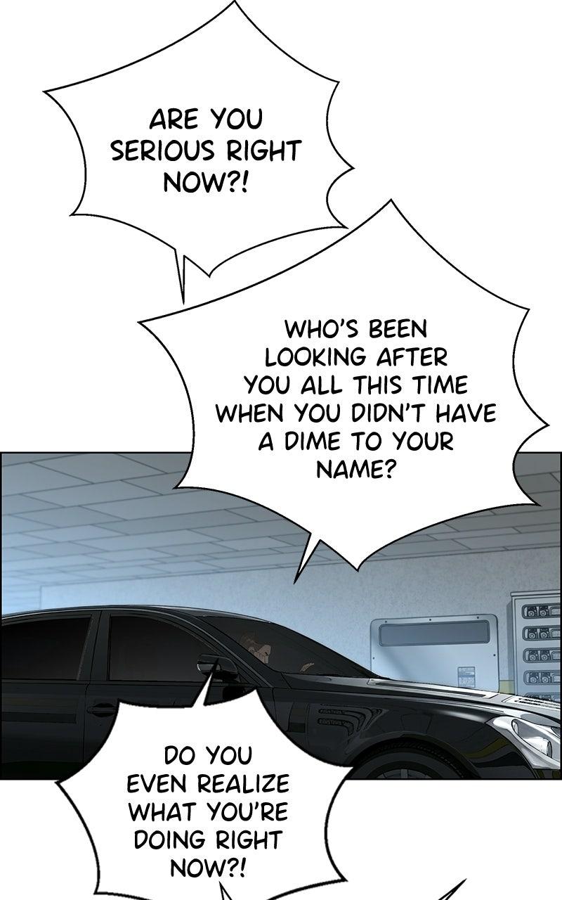 A Man's Man Chapter 200.5 page 73 - 
