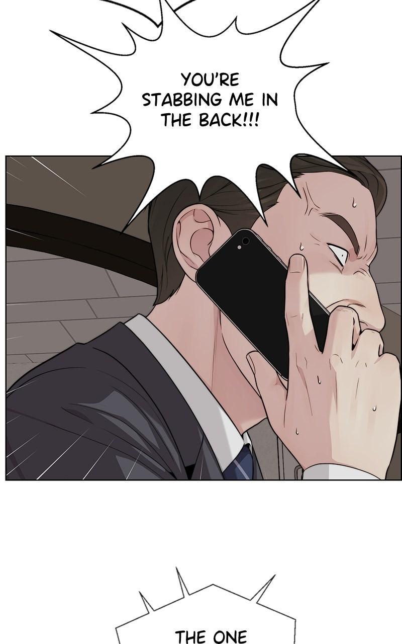 A Man's Man Chapter 200.5 page 74 - 