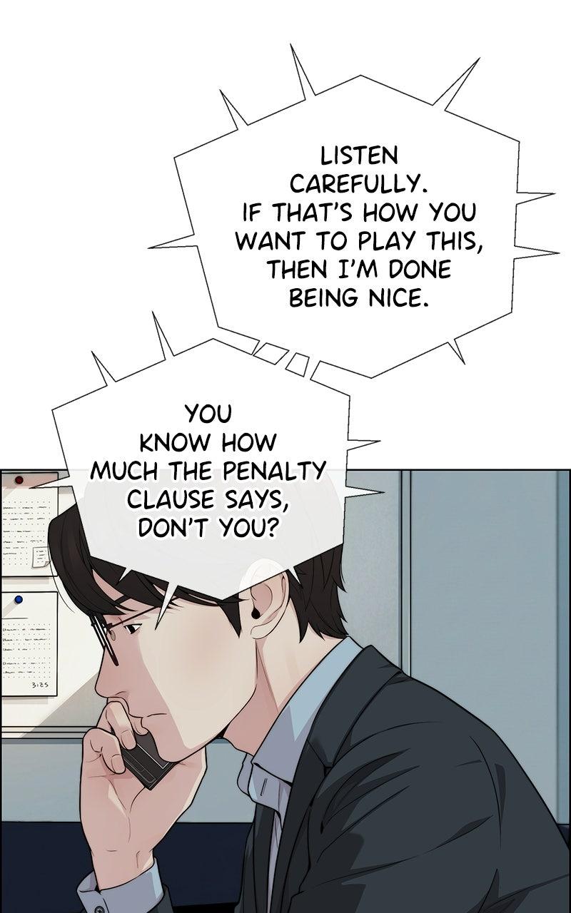 A Man's Man Chapter 200.5 page 77 - 